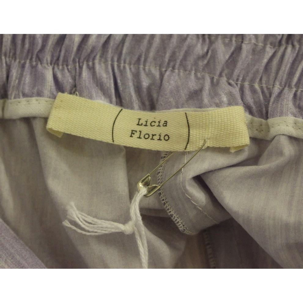 Purple Above-Knee Wrap Shorts - coffeewithmee2