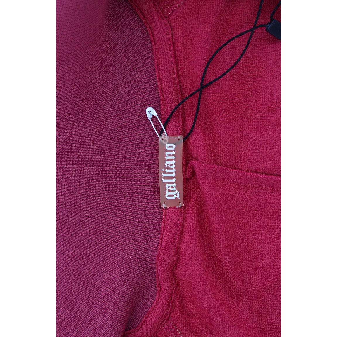 Pink Mock Zip Cardigan Sweatshirt Sweater - coffeewithmee2