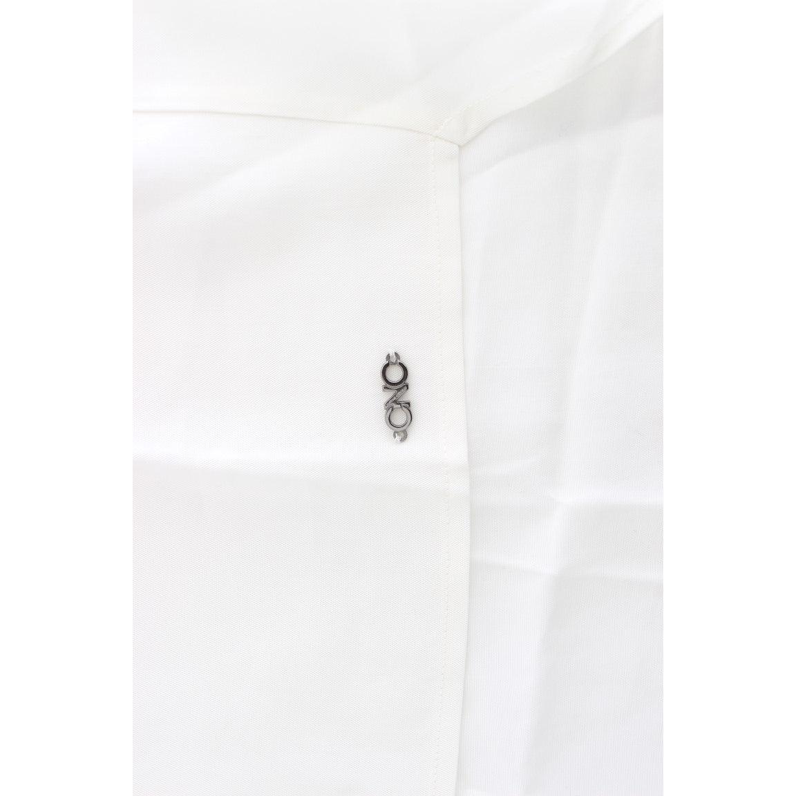 White sleeveless top - coffeewithmee2