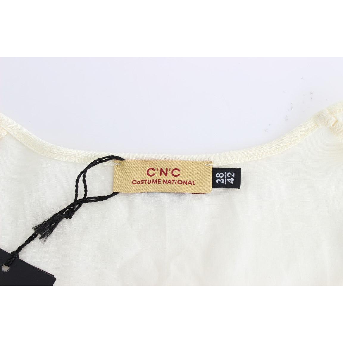 White modal tube dress - coffeewithmee2