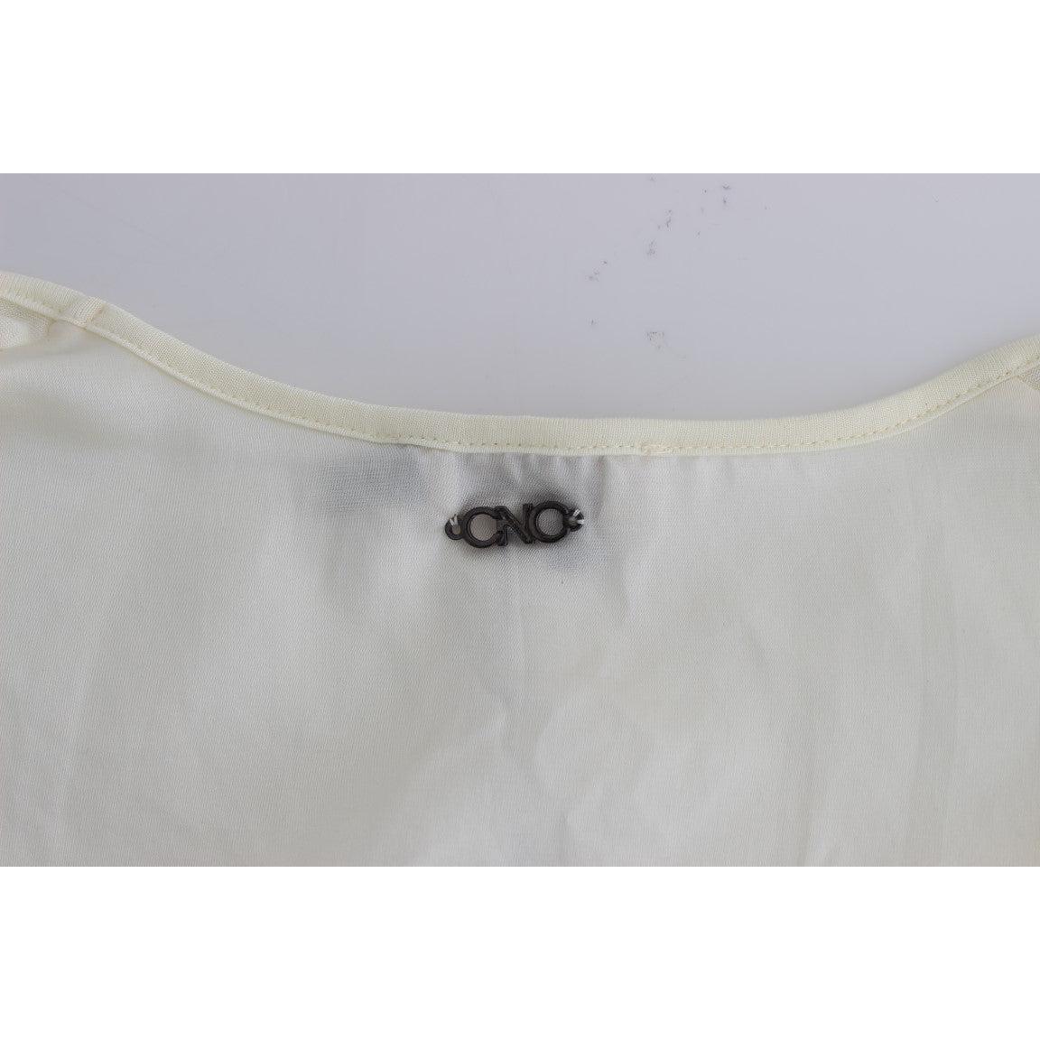 White modal tube dress - coffeewithmee2