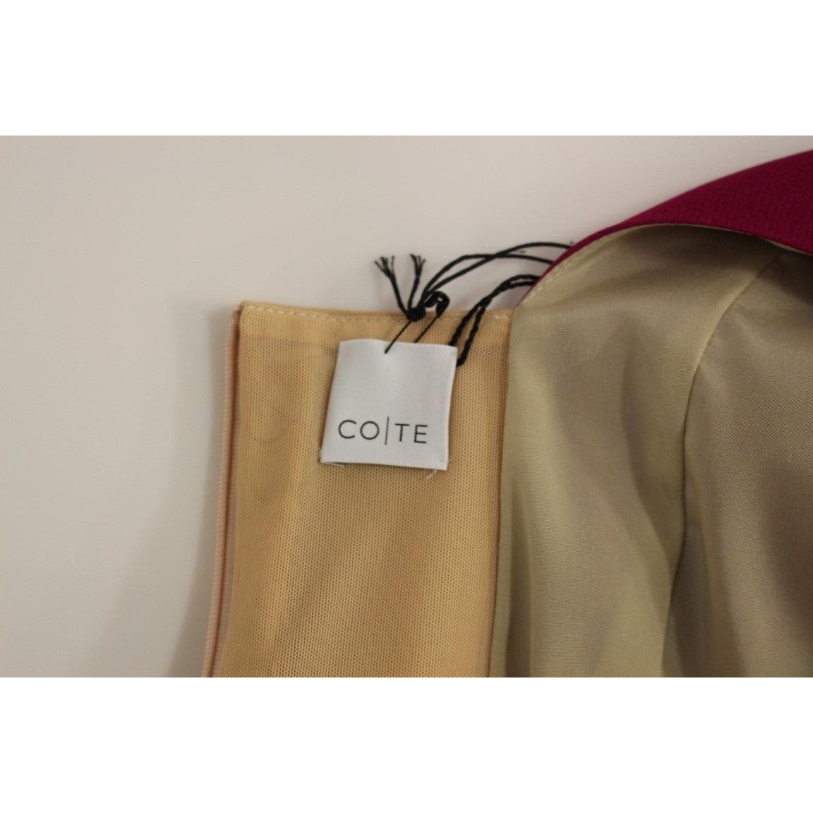 White Lindsay shift dress - coffeewithmee2