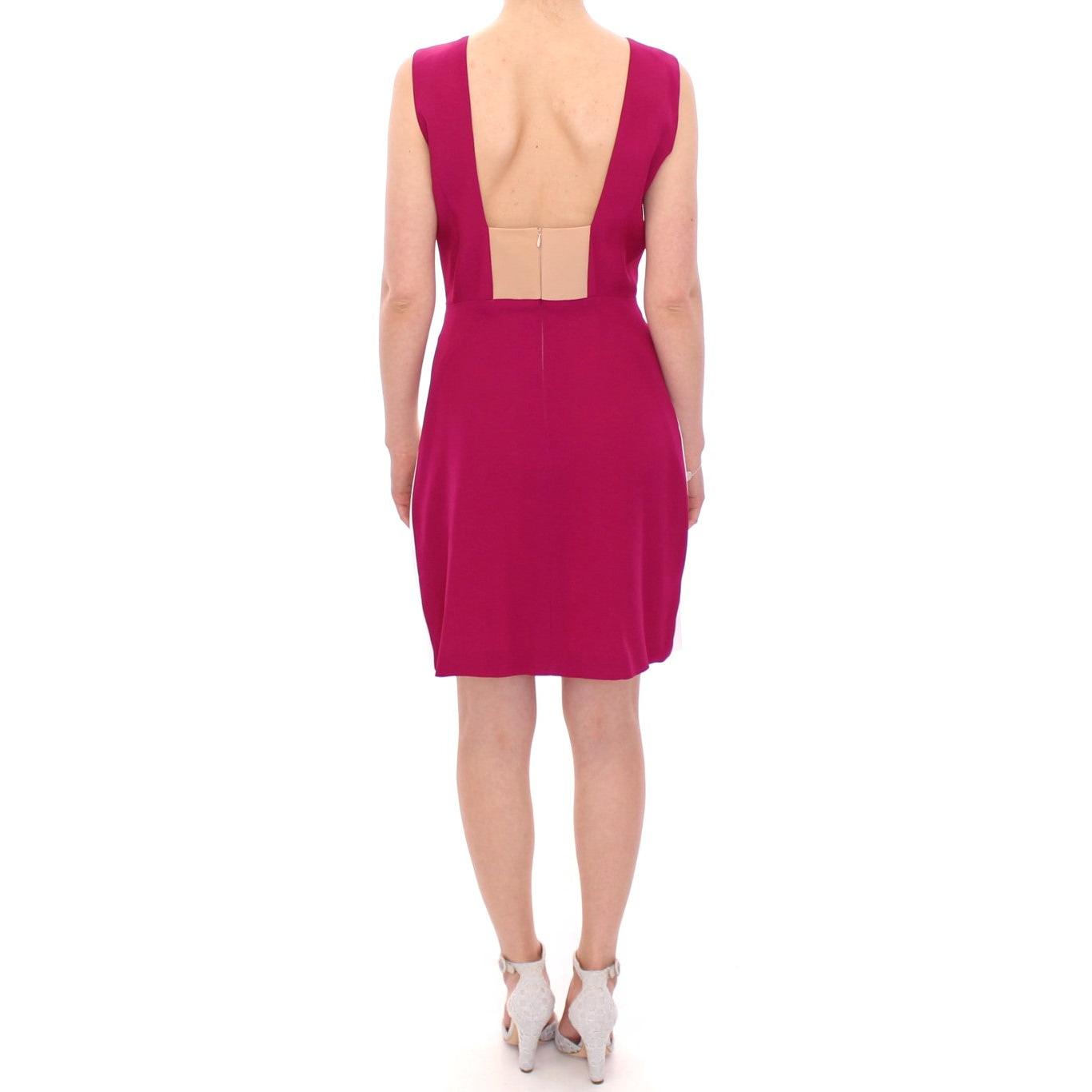 White Lindsay shift dress - coffeewithmee2