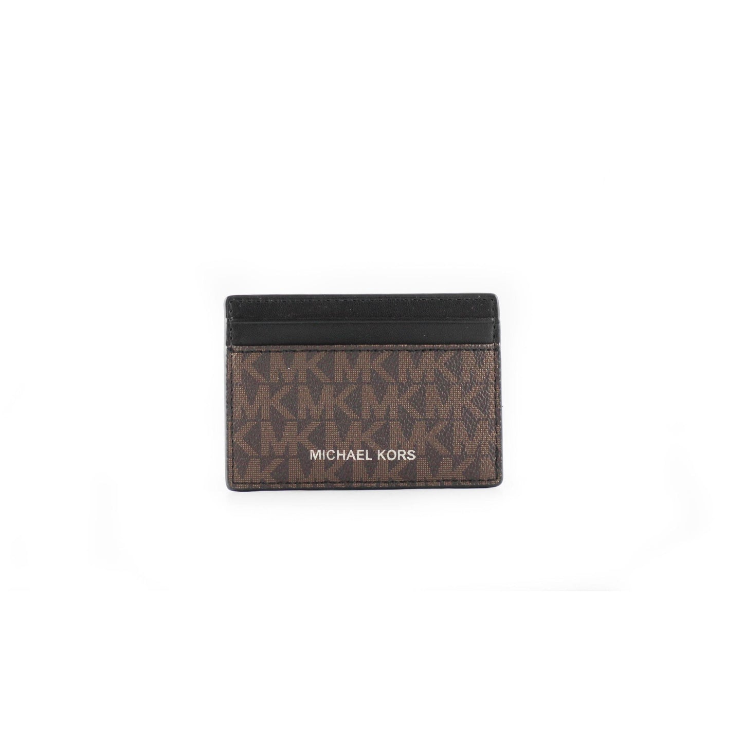 Gifting Leather Billfold Wallet & Card Case Gift Box (Brown/Black) - coffeewithmee2