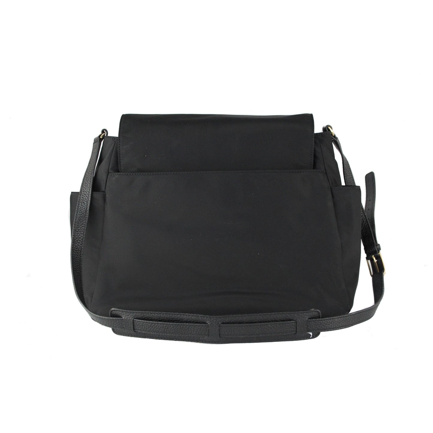 Thea Nylon Messenger Baby Bag Tote - coffeewithmee2