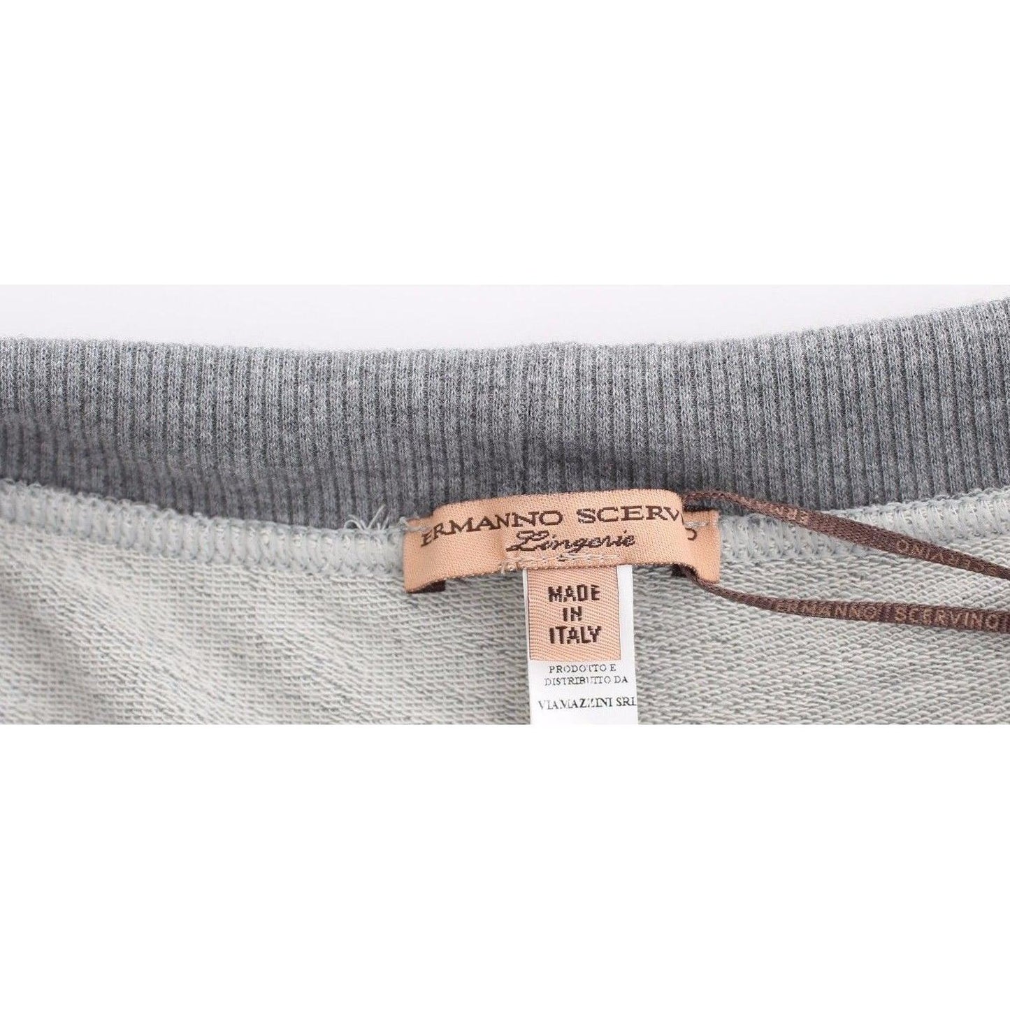 Lingerie Gray Mini Shorts Sleepwear Hotpants - coffeewithmee2