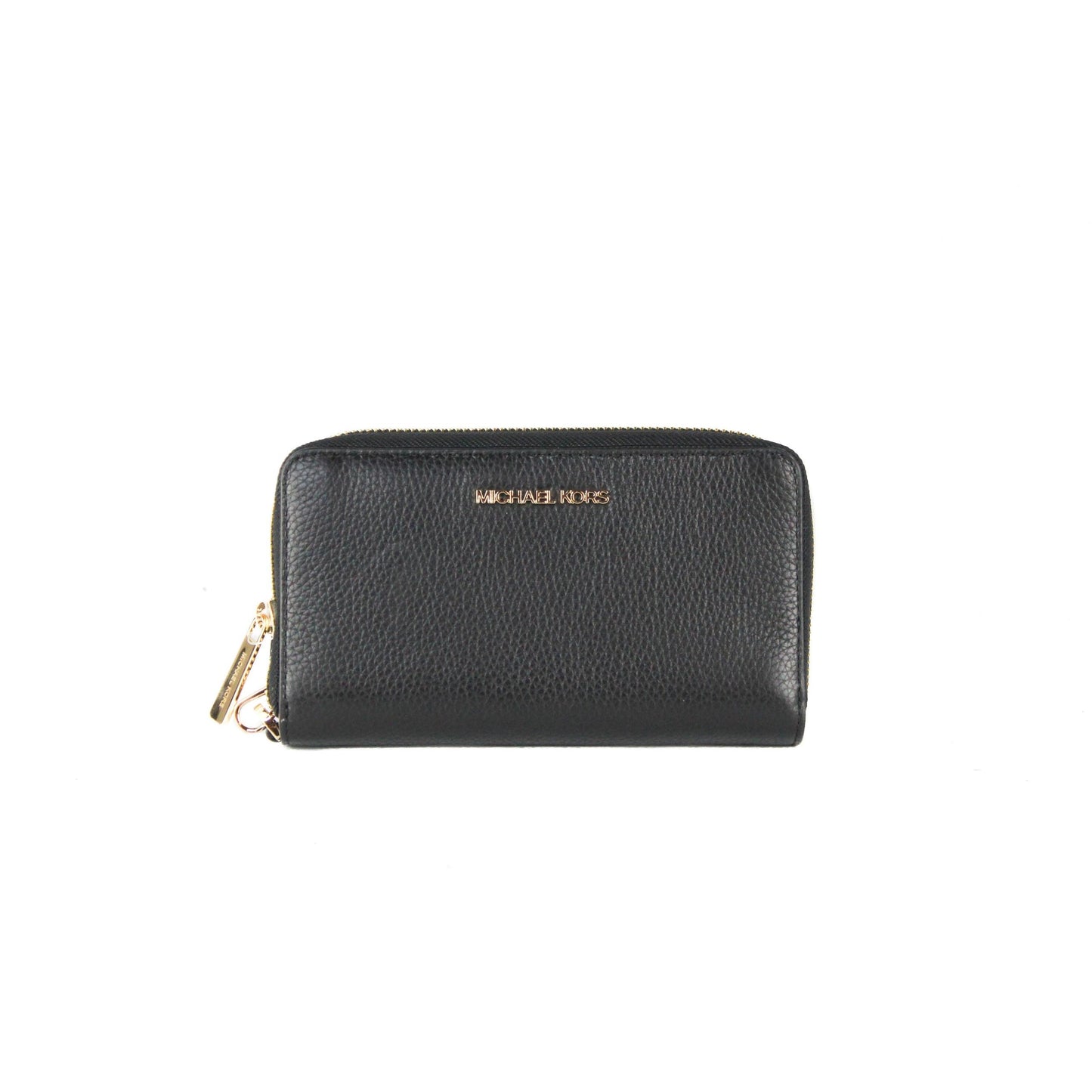 Jet Set Large Leather Multifunction Phone Wristlet Wallet - coffeewithmee2