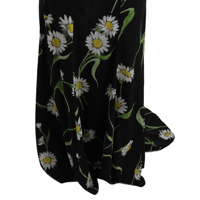 Sunflower Silk Stretch Sheath Dress - coffeewithmee2