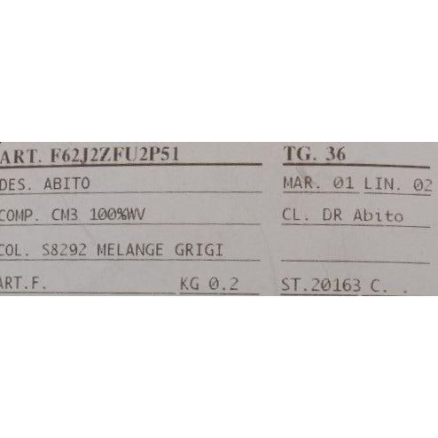 Gray Crystal "Dreaming of My Prince" Dress - coffeewithmee2