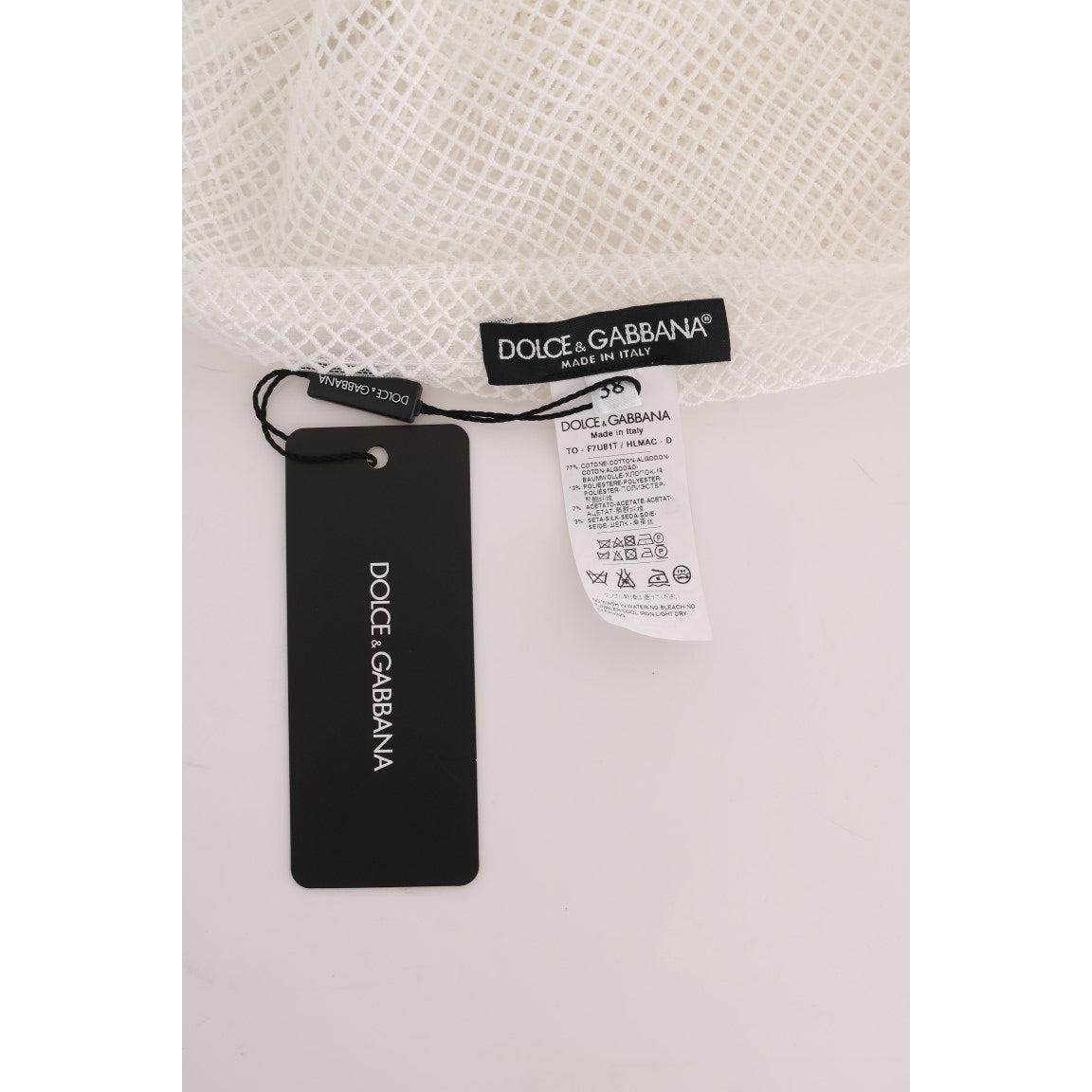 White Net Tank Transparent Top - coffeewithmee2
