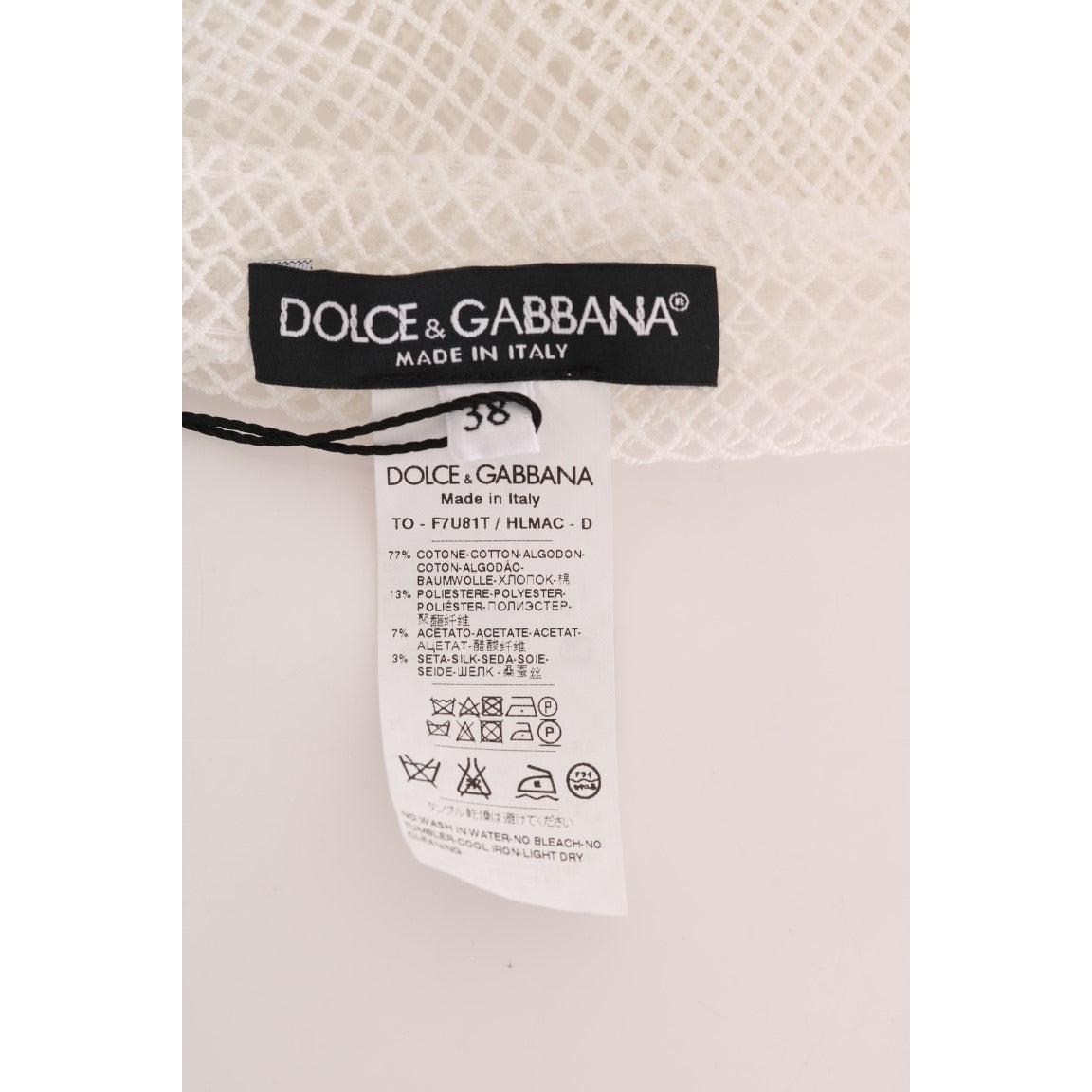 White Net Tank Transparent Top - coffeewithmee2