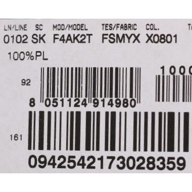 Floral Patterned Pencil Straight Skirt