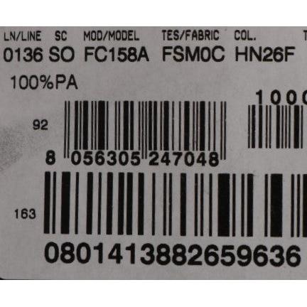 Multicolor Floral Tulip Nylon Socks