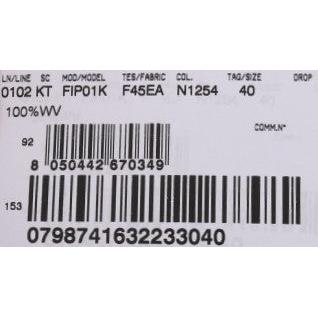 Gray Wool Stretch Tights