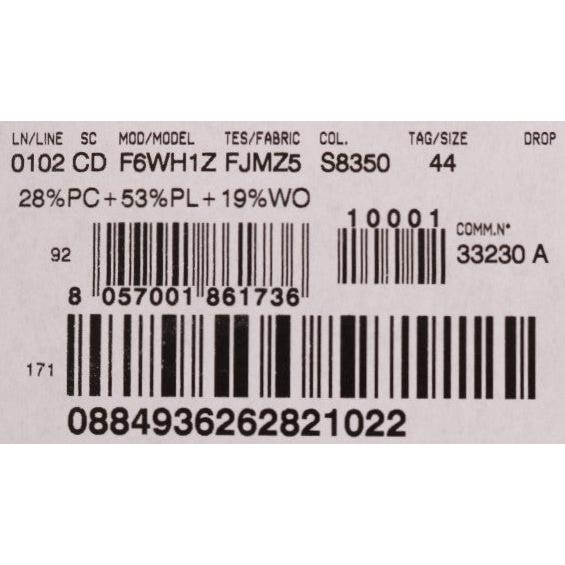 Multicolor Leo Jaquard Crystal Embellished Dress - coffeewithmee2