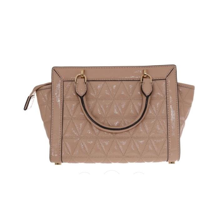 Michael Kors Vivianne Small Top Zip Messenger - coffeewithmee2