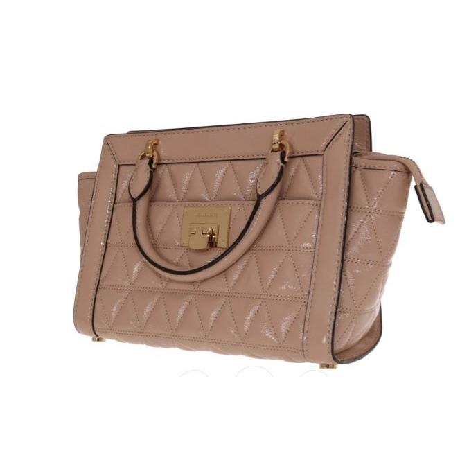 Michael Kors Vivianne Small Top Zip Messenger - coffeewithmee2