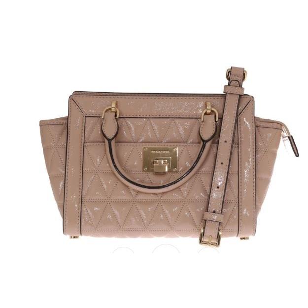 Michael Kors Vivianne Small Top Zip Messenger - coffeewithmee2