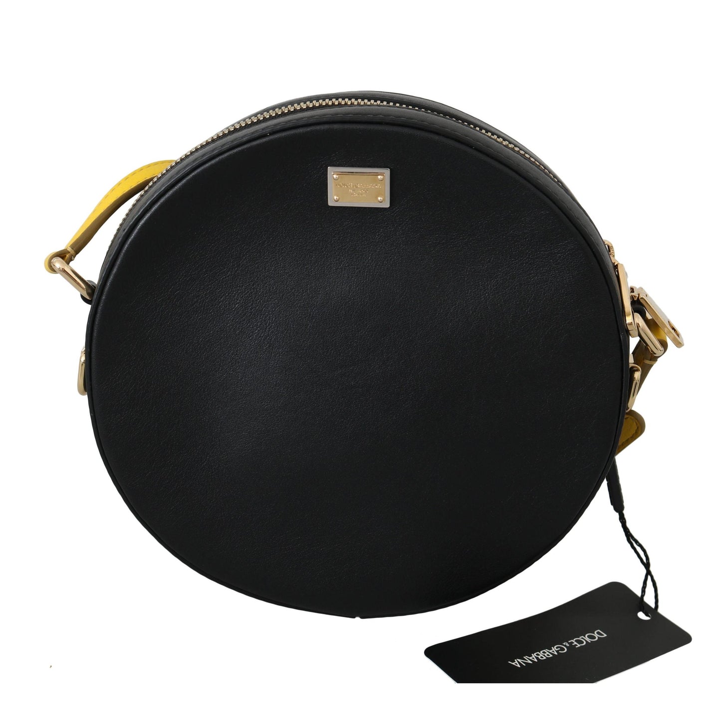 GLAM Round Brown Bambola African Crystal Crossbody Bag - coffeewithmee2