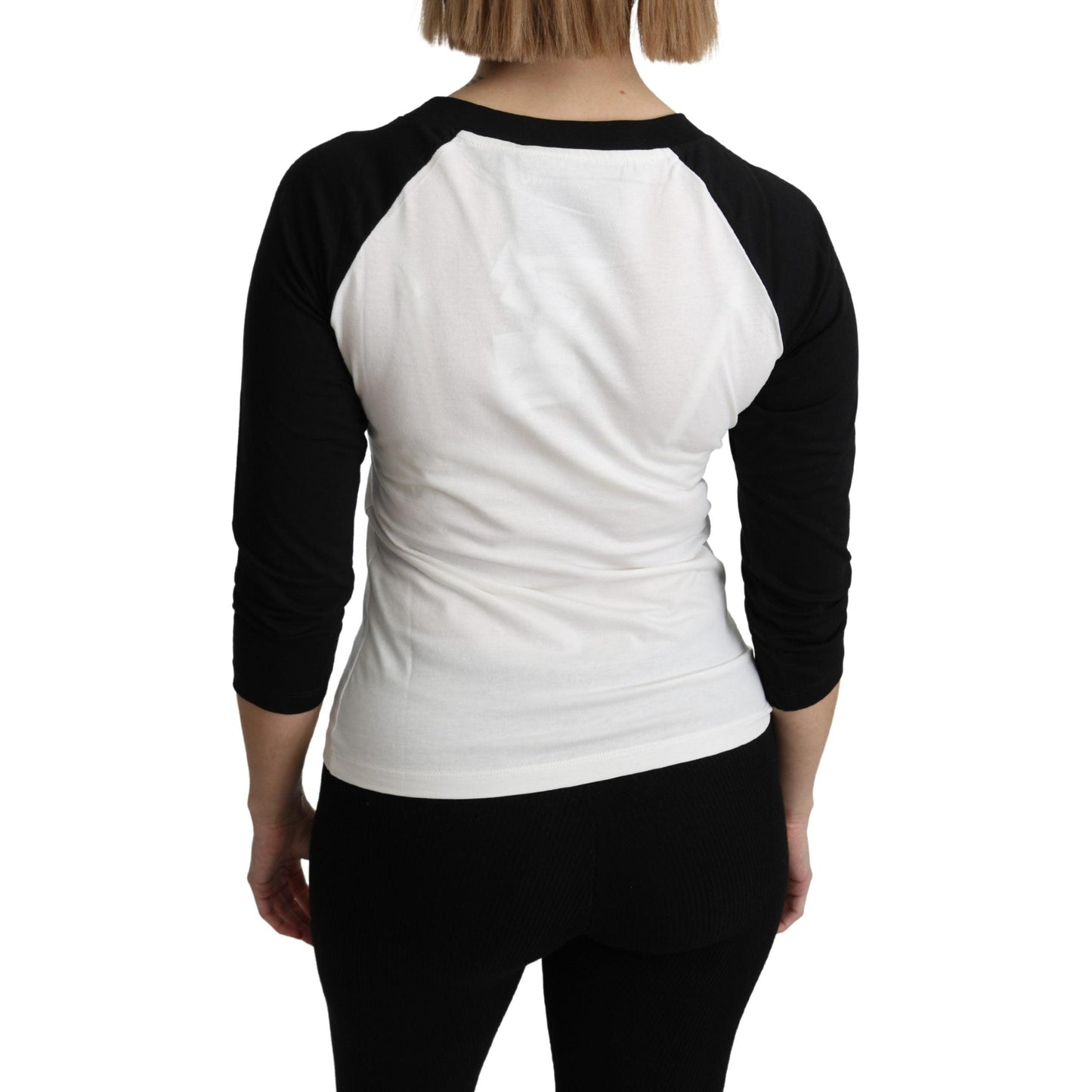 White Cotton T-shirt My Little Pony Top Tshirt