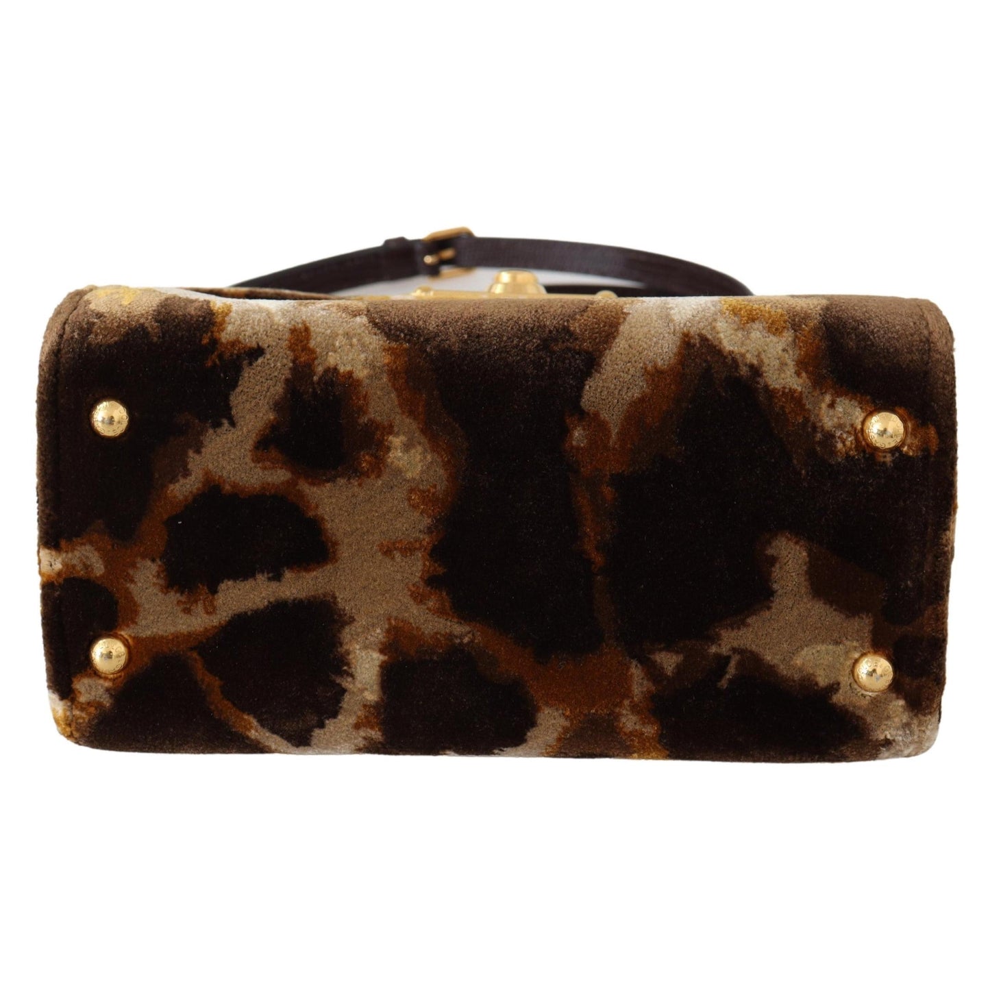 Brown Giraffe Crossbody Purse Borse WELCOME Purse - coffeewithmee2