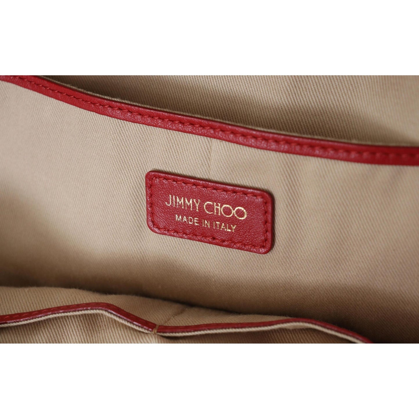 Royal Red Nappa Leather Jc Oqnl Backpack - coffeewithmee2