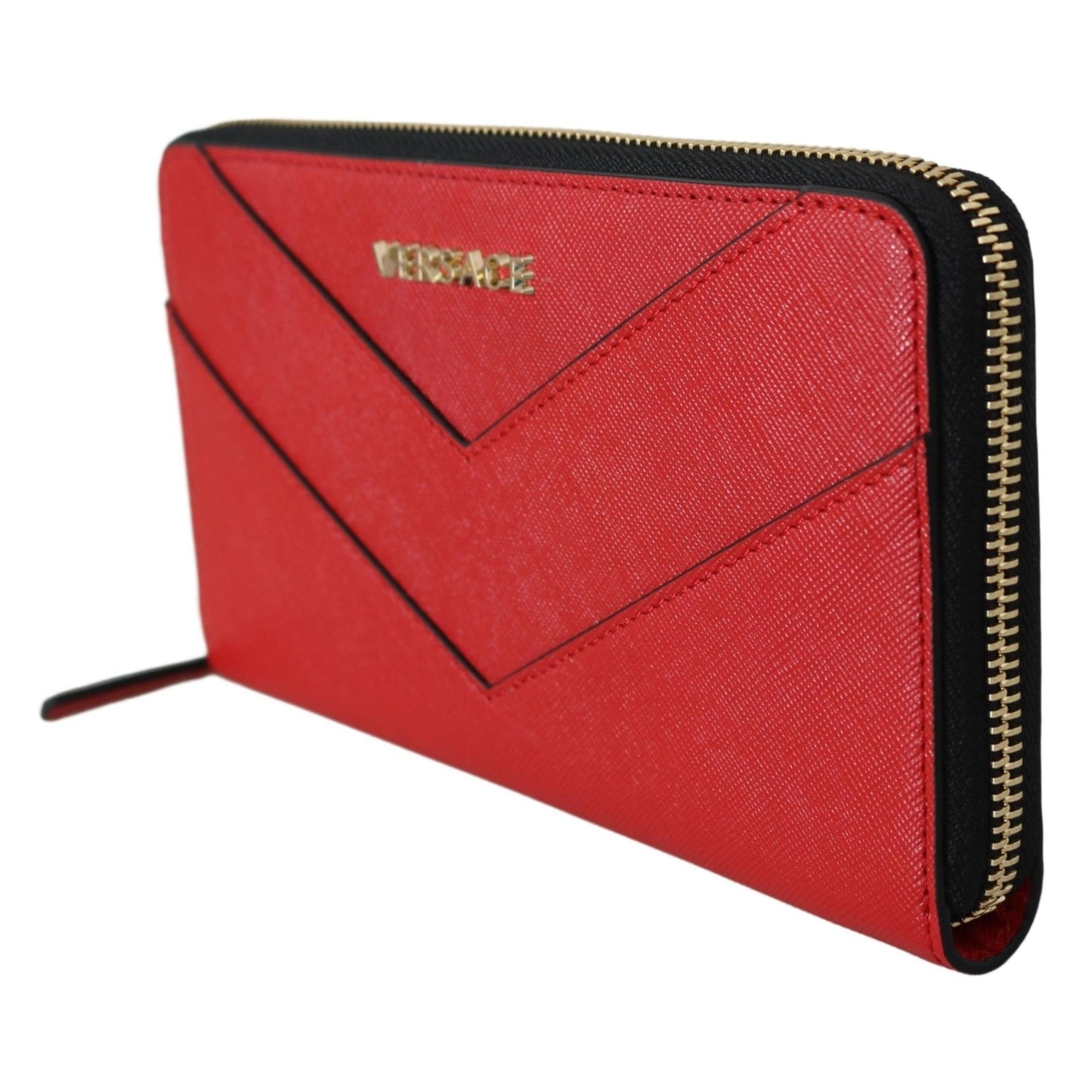 Zip Around Leather Wallet - coffeewithmee2