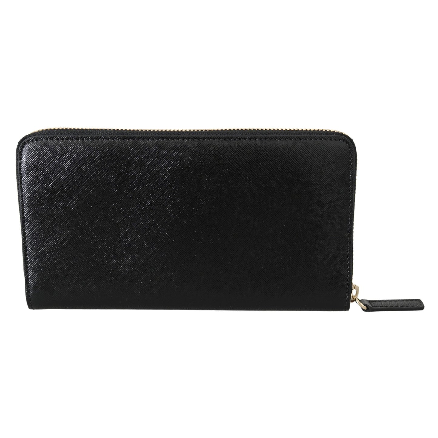 Zip Around Leather Wallet - coffeewithmee2