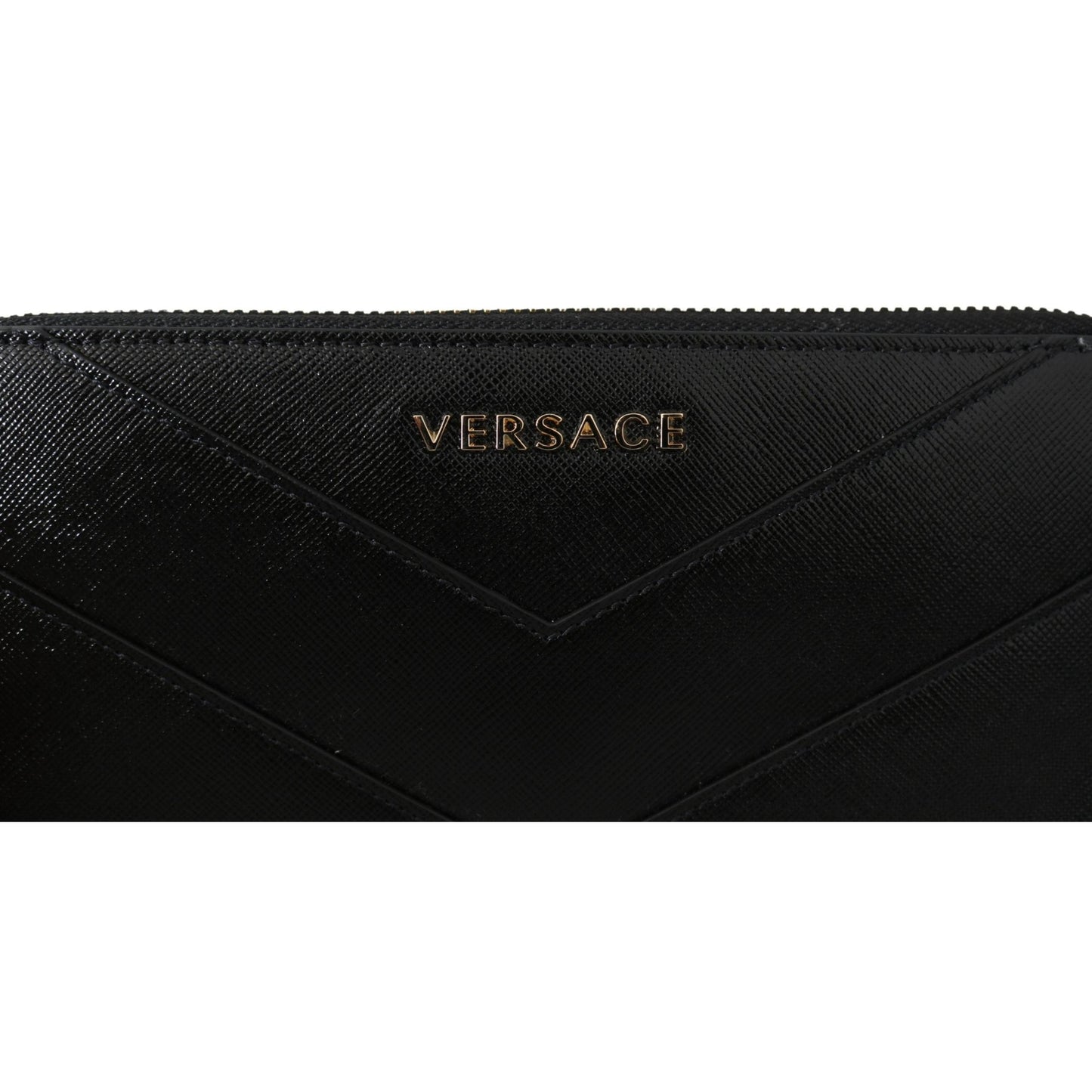 Zip Around Leather Wallet - coffeewithmee2