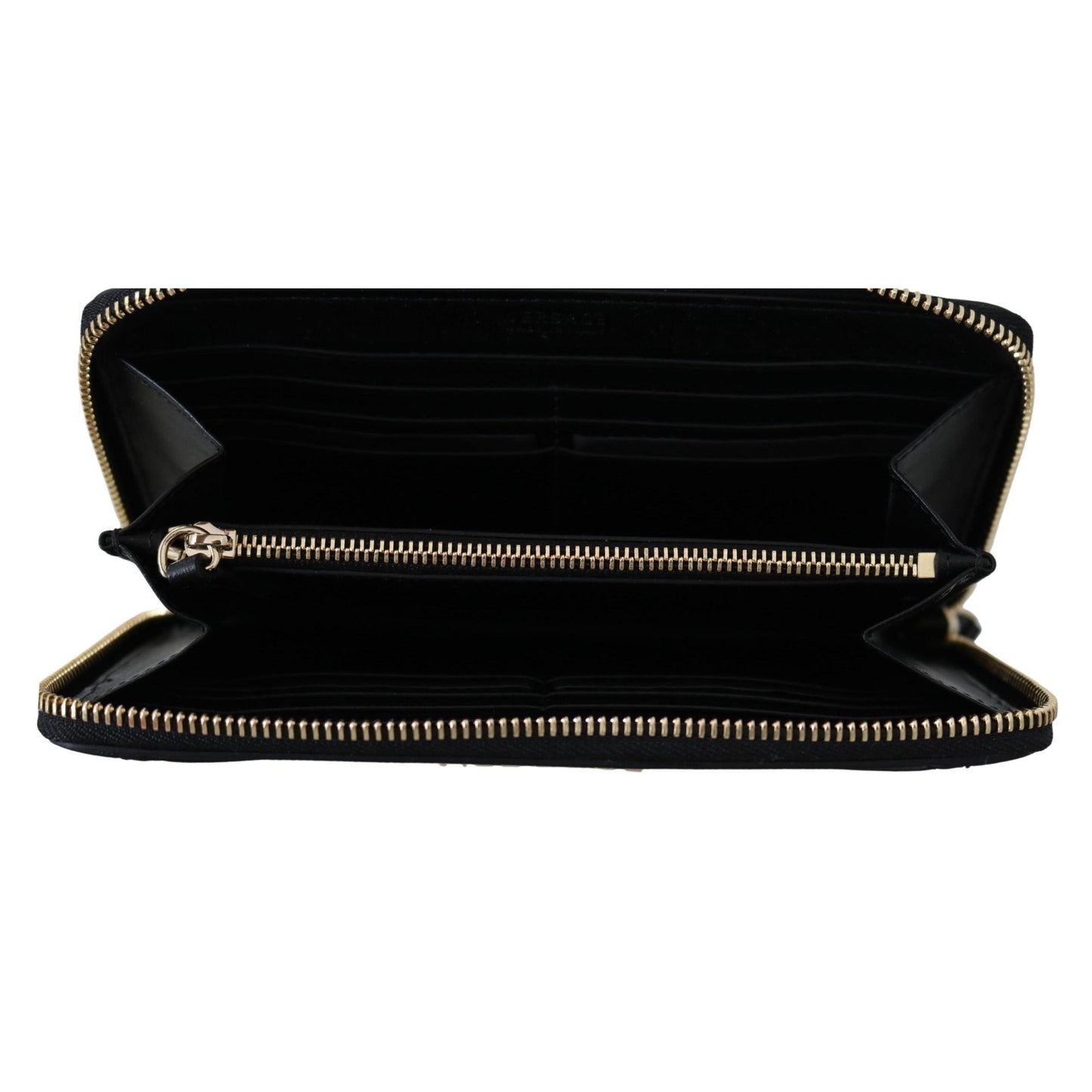 Zip Around Leather Wallet - coffeewithmee2