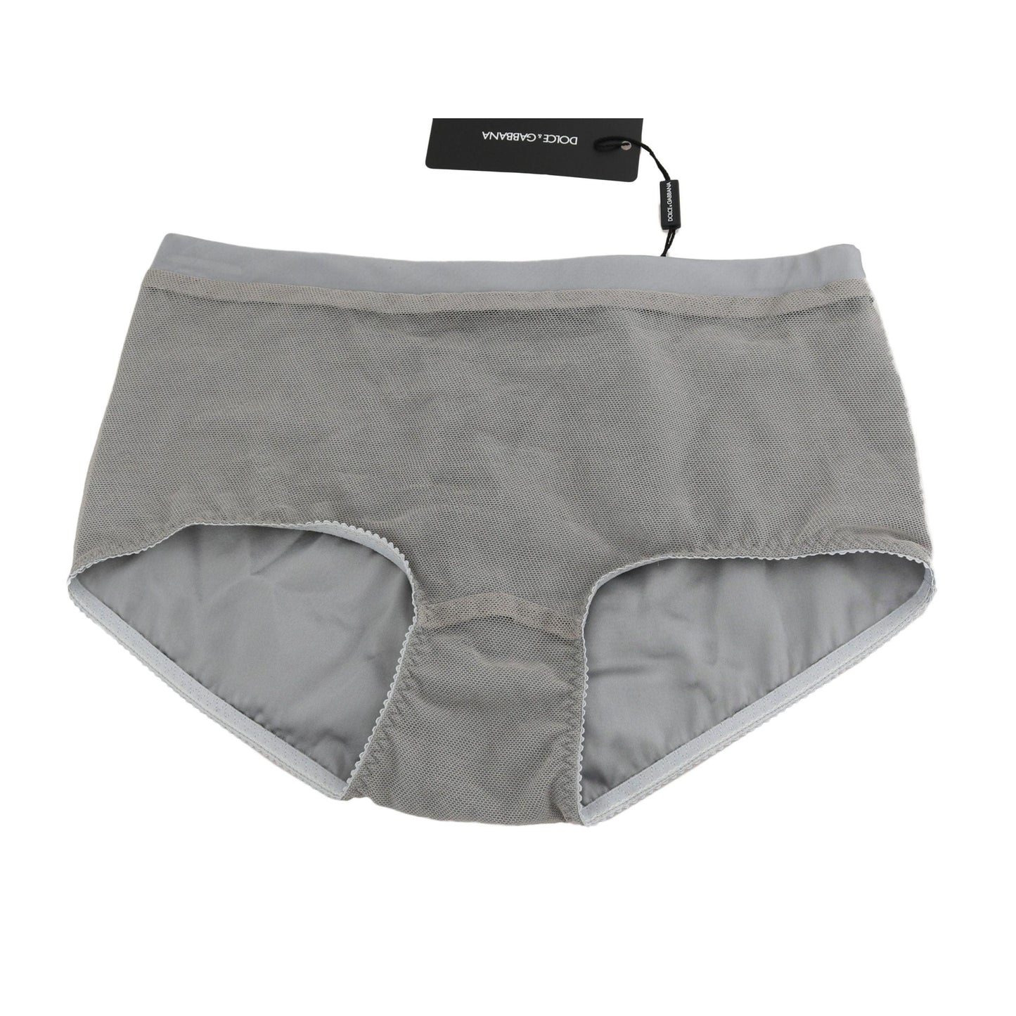Underwear Silver With Net Silk Bottoms - coffeewithmee2