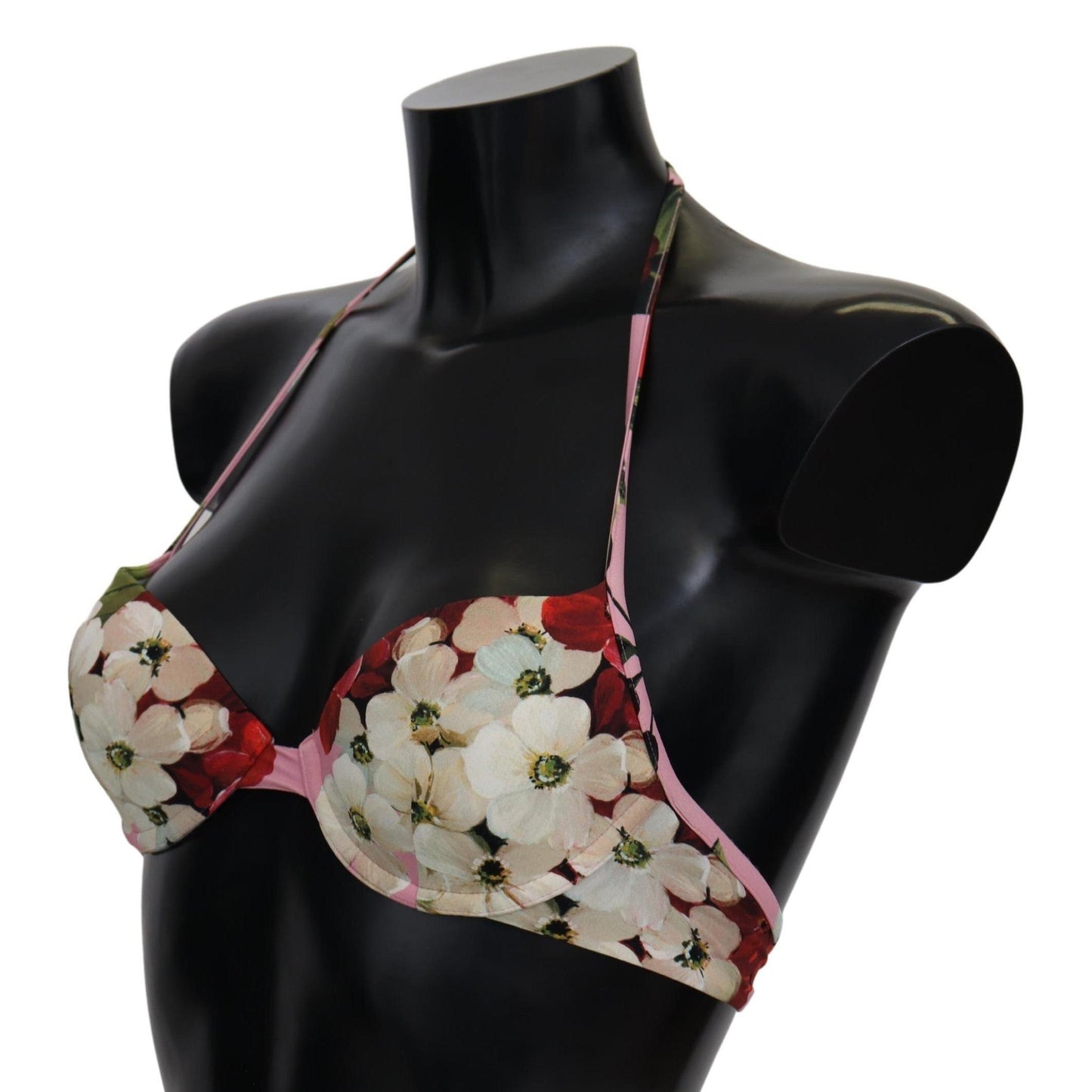 Multicolor Floral Swimsuit Beachwear Bikini Tops