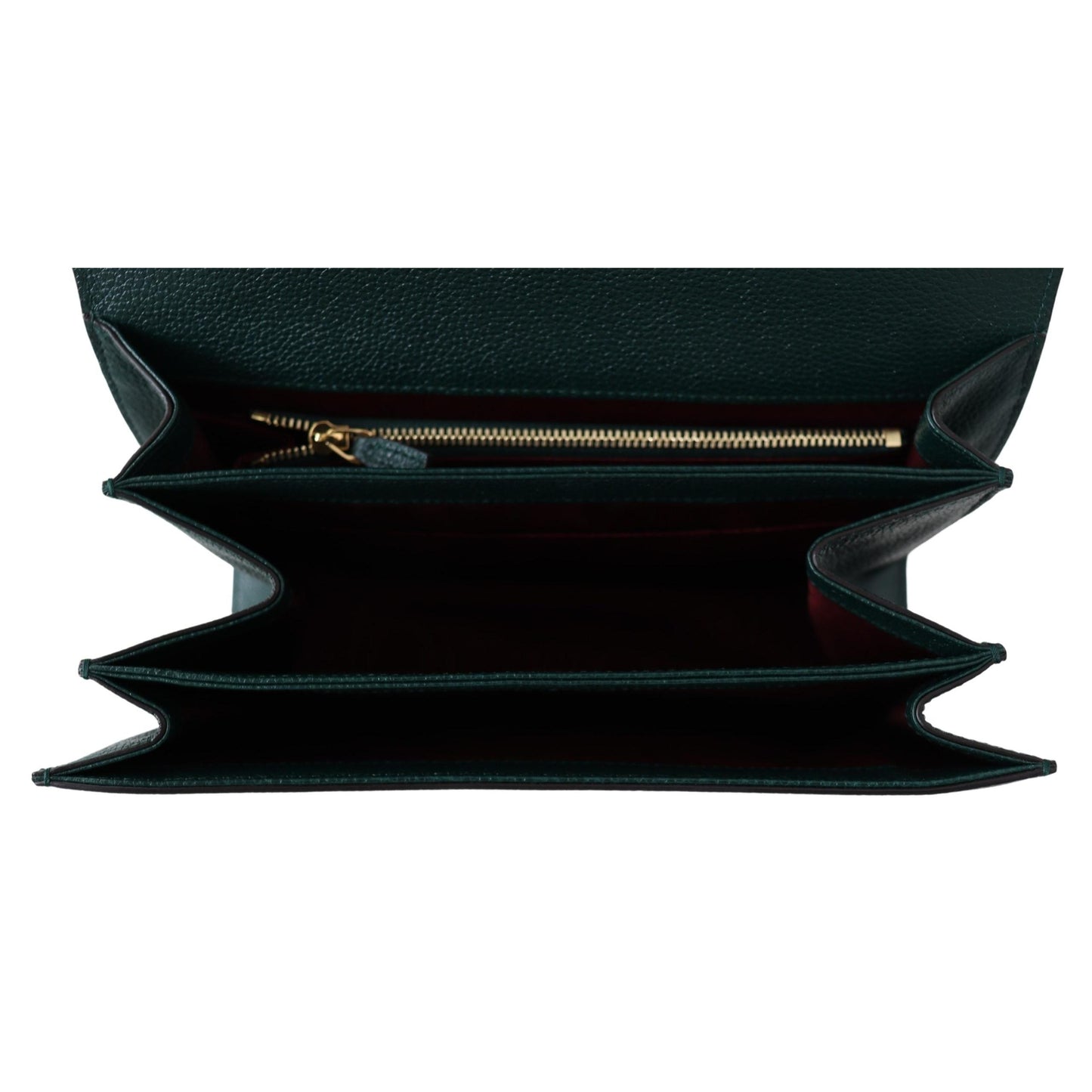 Green Leather Zumi Shoulder Bag - coffeewithmee2