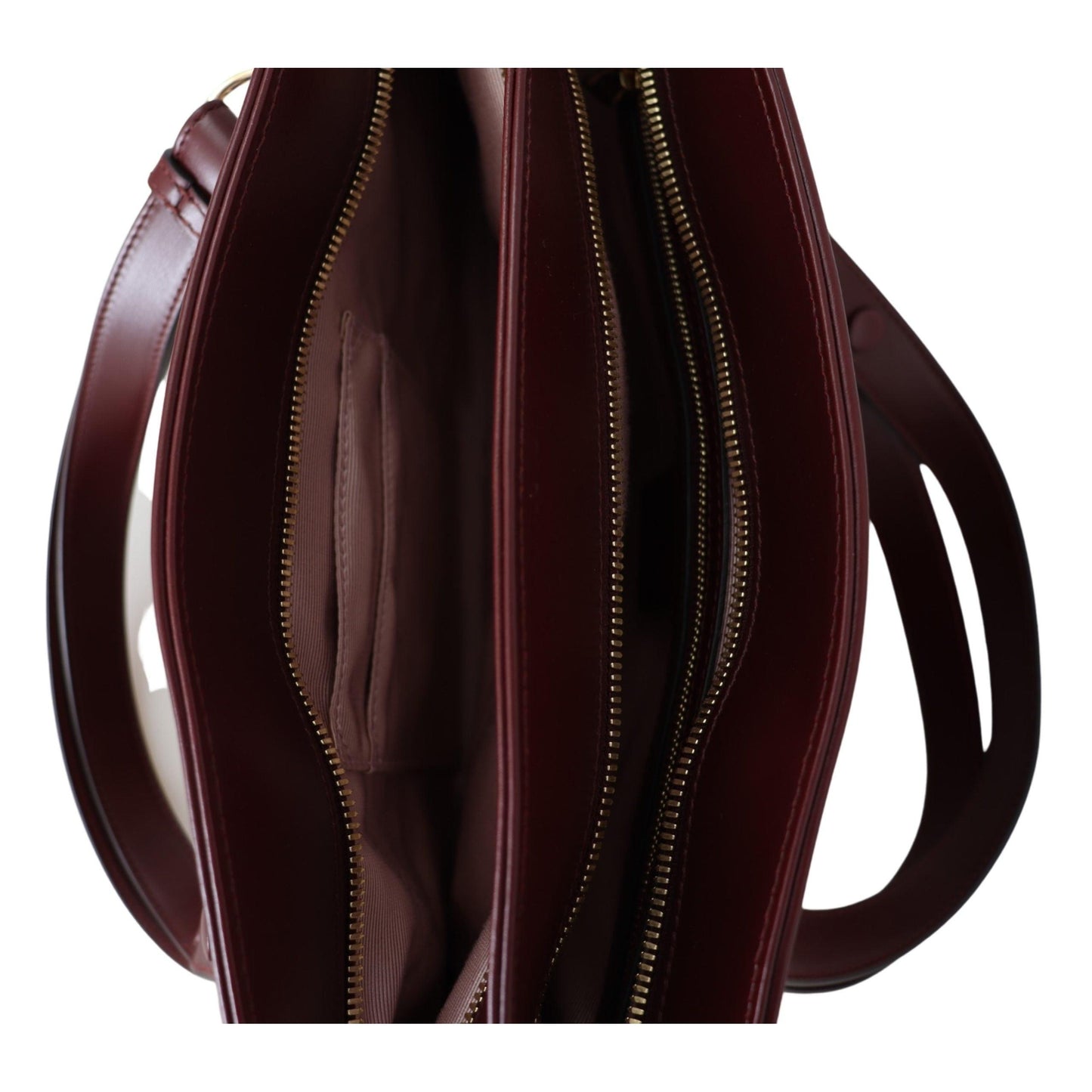 Red Arli Large Top Handle Bag - coffeewithmee2