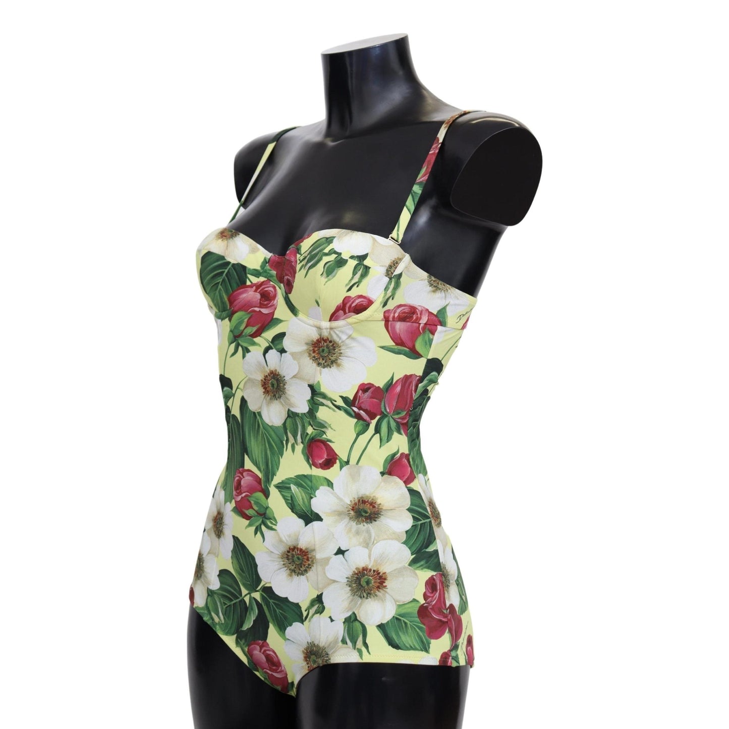 Multicolor One Piece Swimwear Bikini Swimsuit