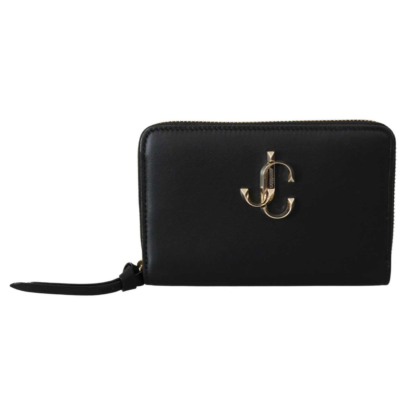 Christie Black Leather Wallet - coffeewithmee2