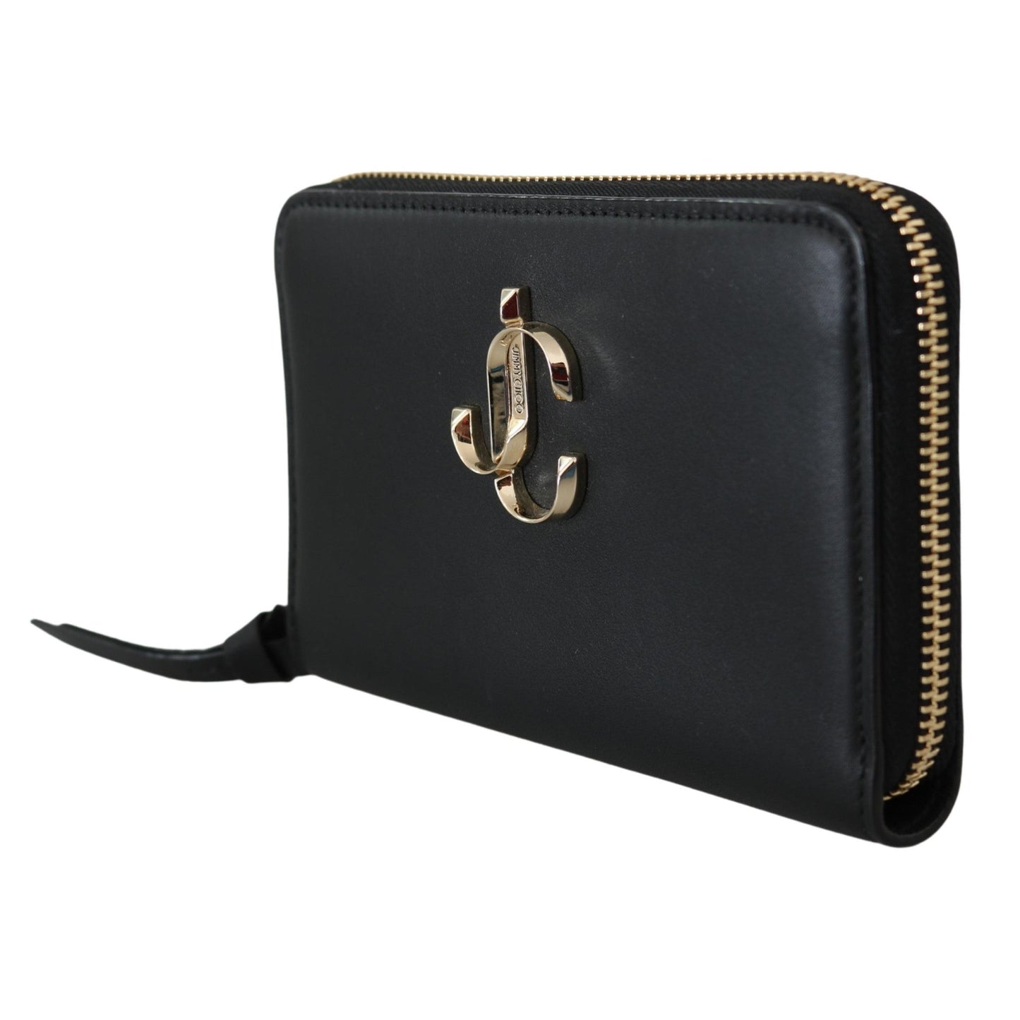 Christie Black Leather Wallet - coffeewithmee2