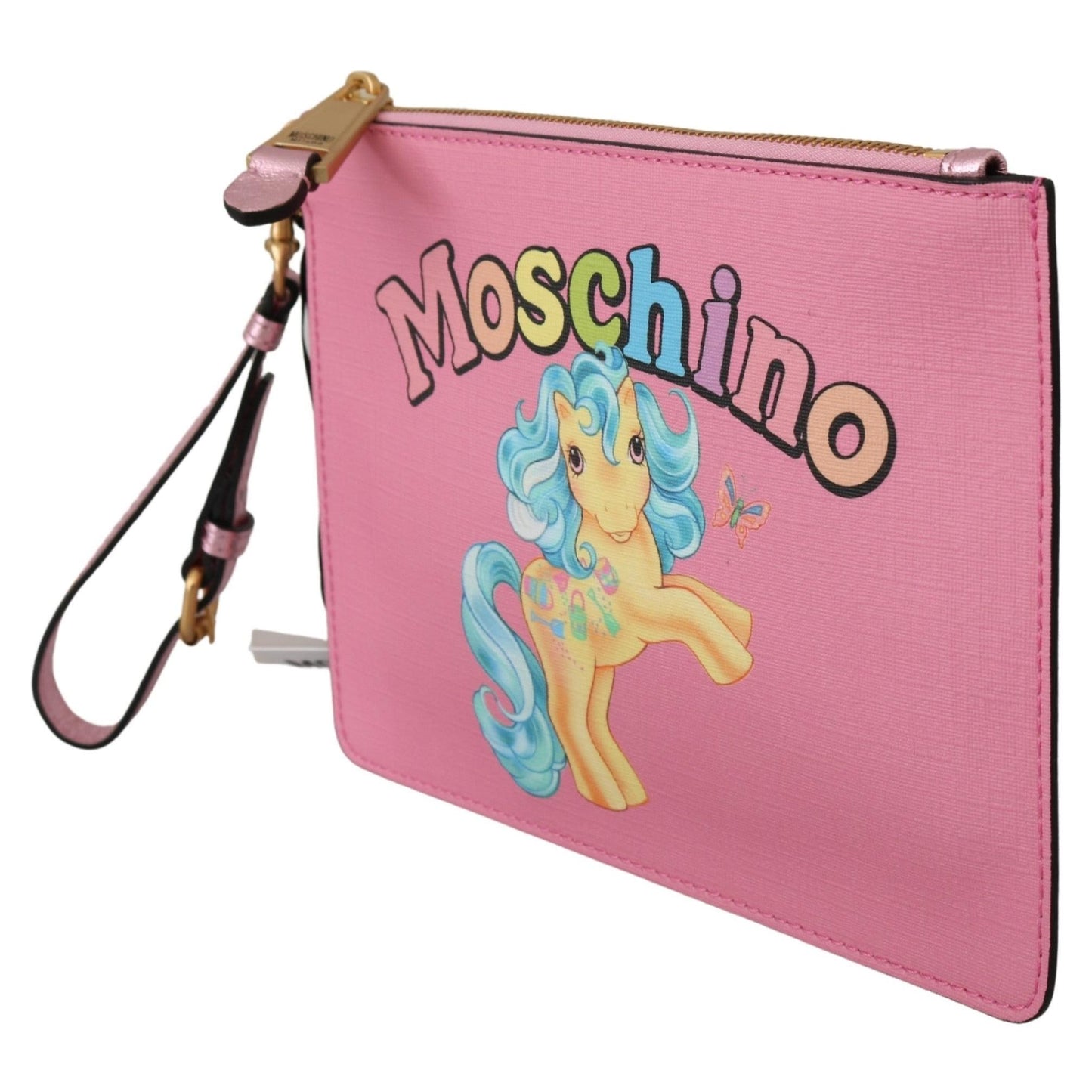 Pink My Little Pony Women Hand Purse Clutch Bag - coffeewithmee2