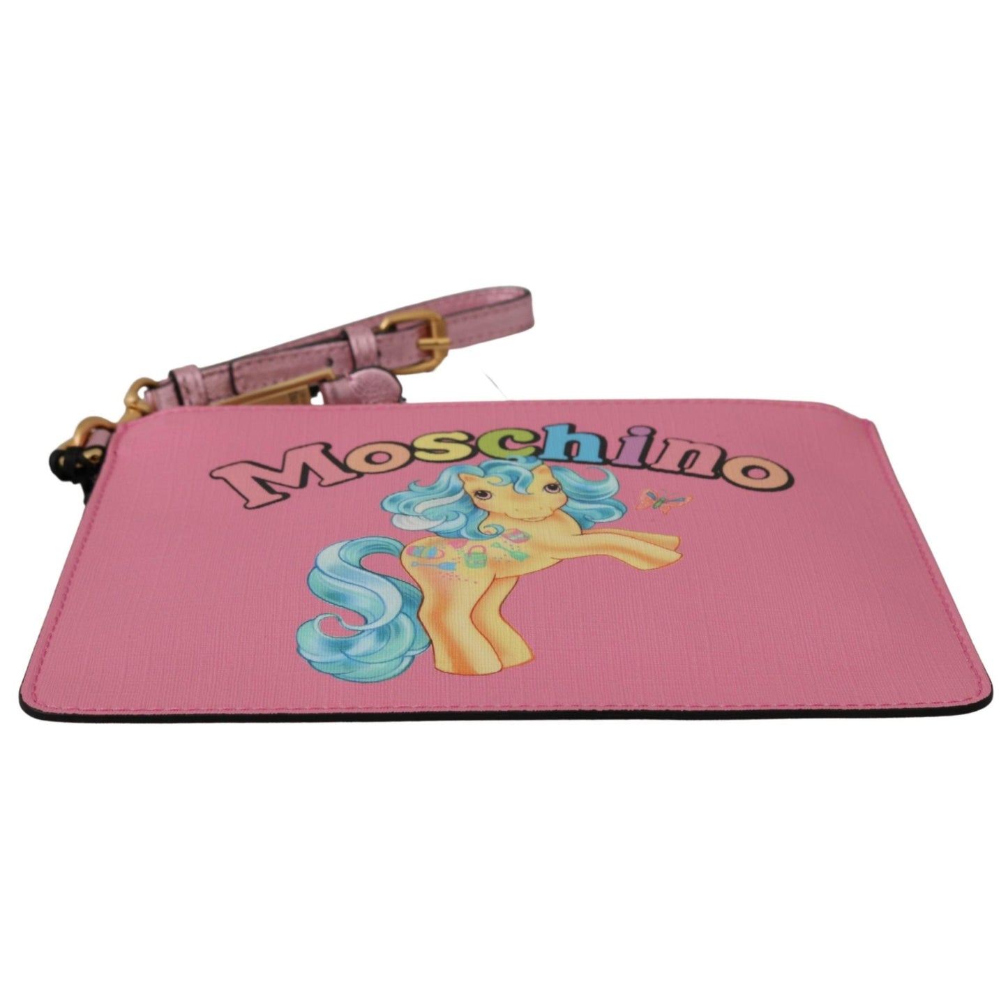 Pink My Little Pony Women Hand Purse Clutch Bag - coffeewithmee2