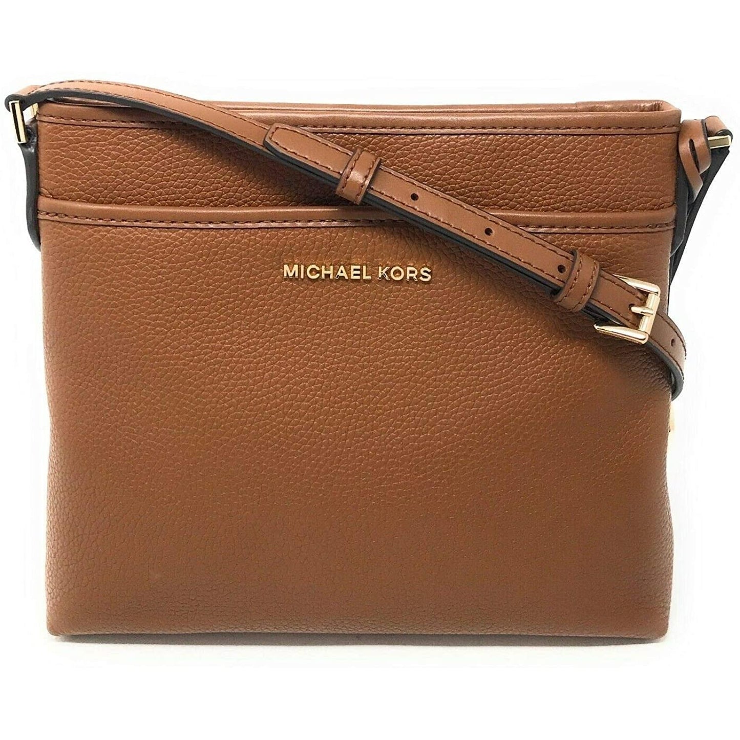 Michael Kors Bedford Small North South Crossbody - coffeewithmee2