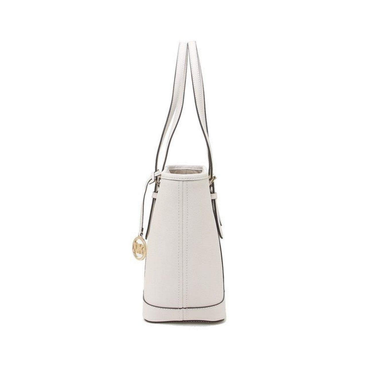 Michael Kors Jet Set Travel Small Top Zip Shoulder Tote - coffeewithmee2