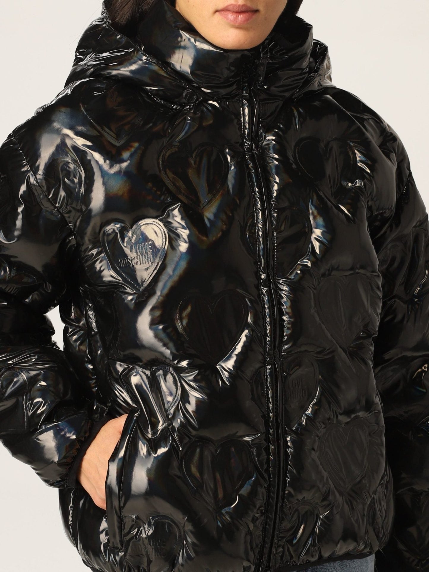 A-c Love Moschino Jackets & Coat