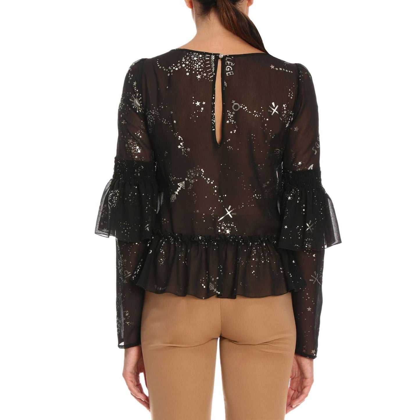 Aei-k Patrizia Pepe Shirt - coffeewithmee2Patrizia PepeP4720S