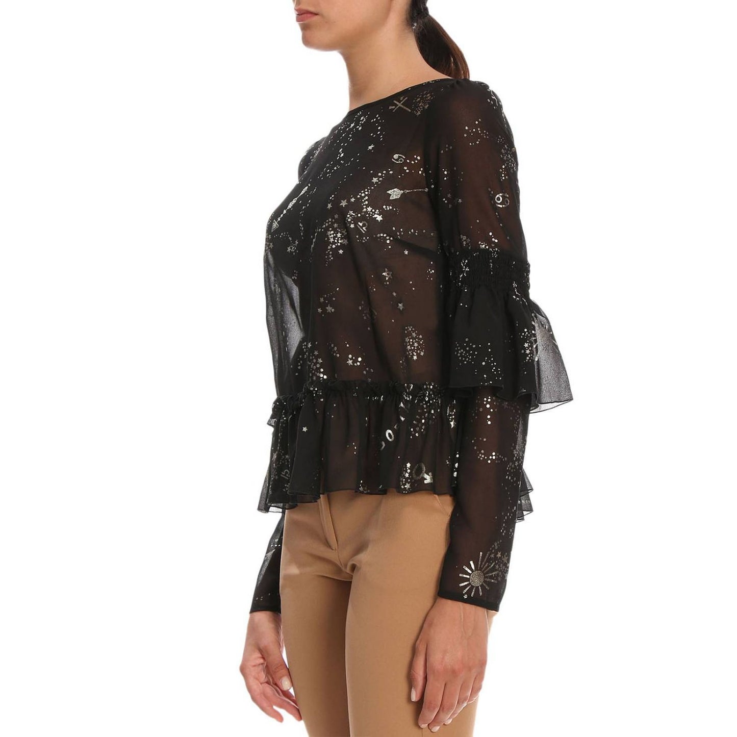 Aei-k Patrizia Pepe Shirt - coffeewithmee2Patrizia PepeP4720S