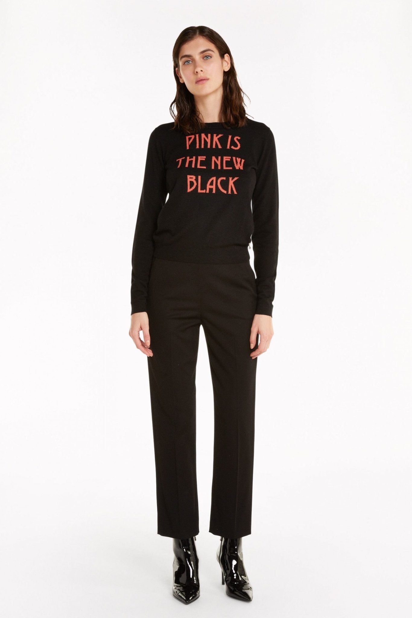 Af-k Patrizia Pepe Jeans & Pant - coffeewithmee2Patrizia PepeP4275S
