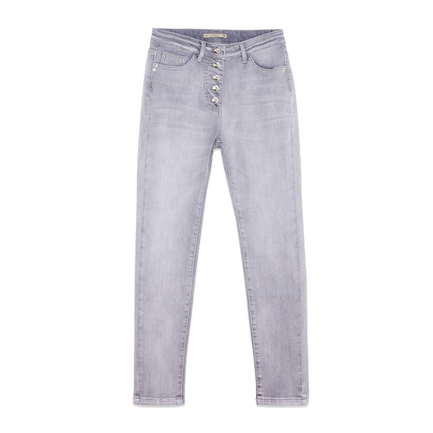 Ah-grigio Patrizia Pepe Jeans & Pant - coffeewithmee2Patrizia PepeP4262S