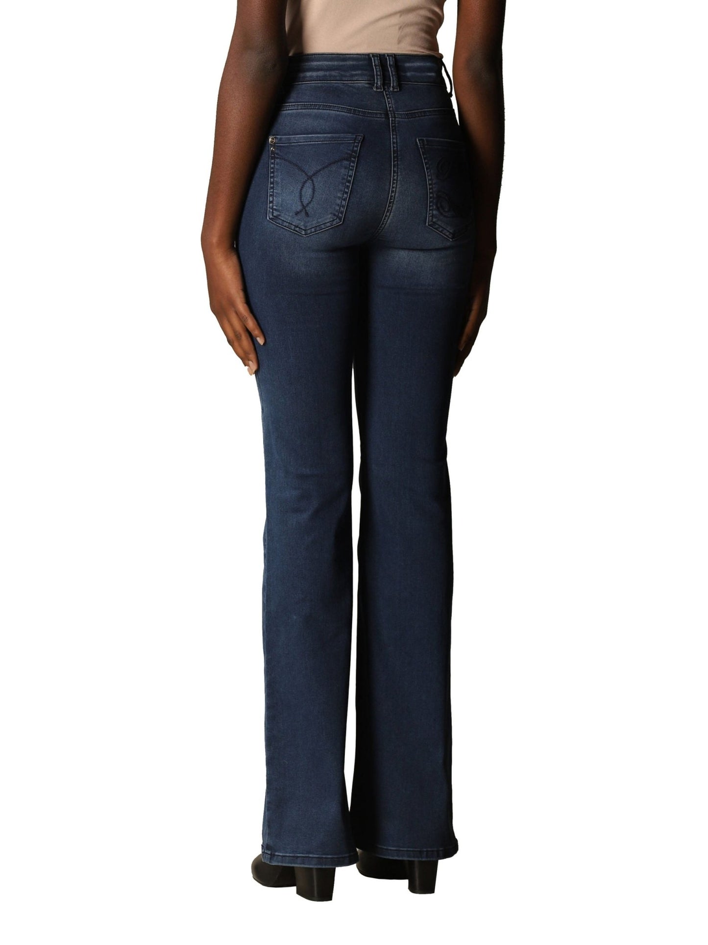 Ahib-blu Patrizia Pepe Jeans & Pant - coffeewithmee2Patrizia PepeP4240S