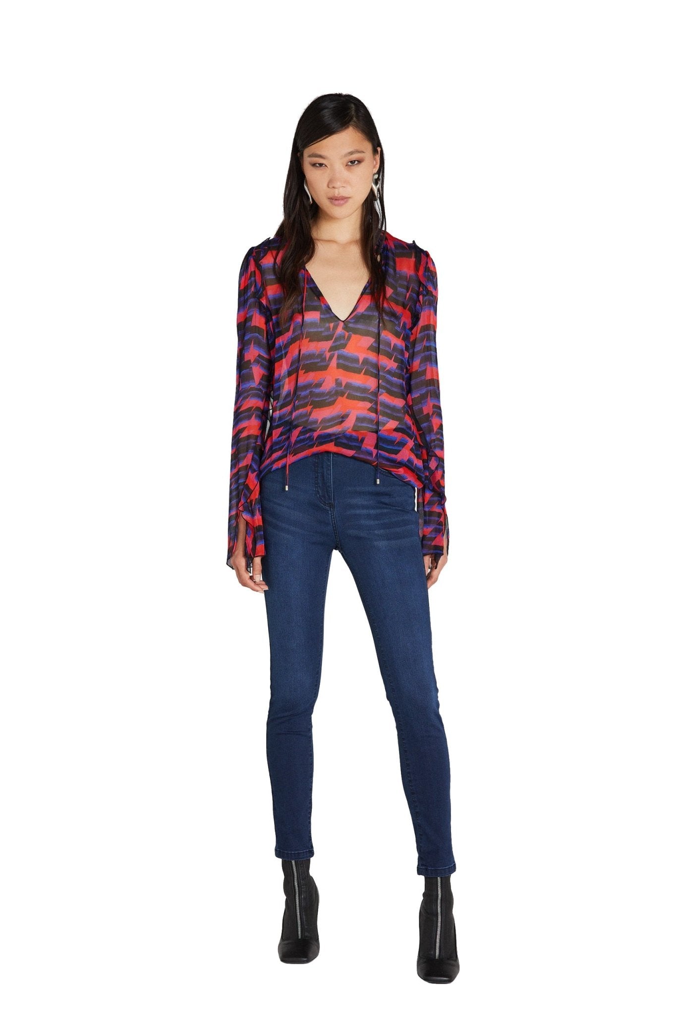Ahib-c Patrizia Pepe Jeans & Pant - coffeewithmee2Patrizia PepeP4264S