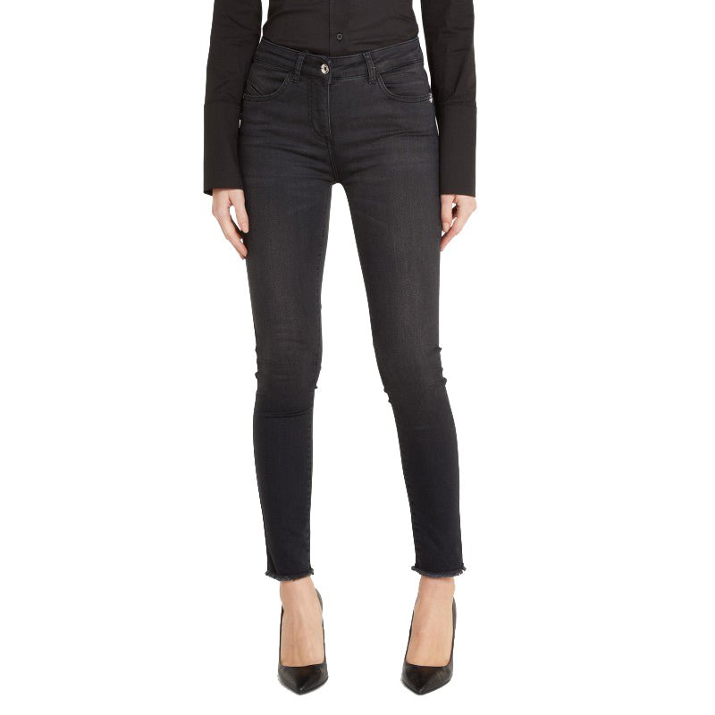 Ahib-nero Patrizia Pepe Jeans & Pant - coffeewithmee2Patrizia PepeP4242S