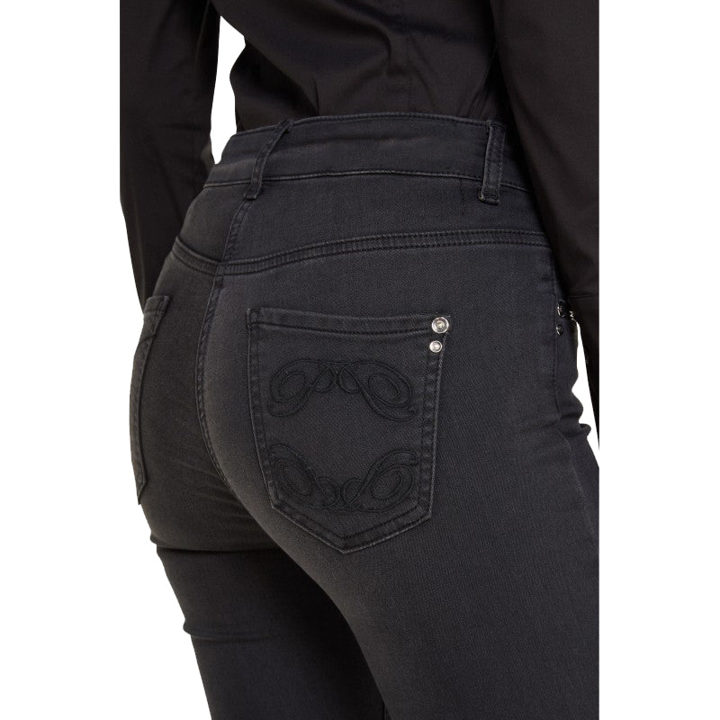 Ahib-nero Patrizia Pepe Jeans & Pant - coffeewithmee2Patrizia PepeP4242S